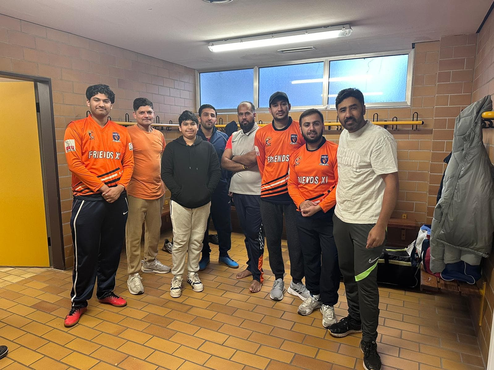 Inaugural NRW Integration Cup